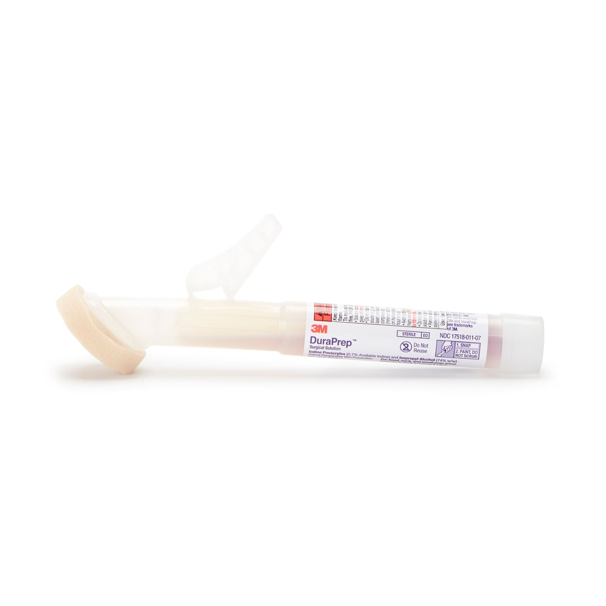 3M DuraPrep Prep Solution, Applicator