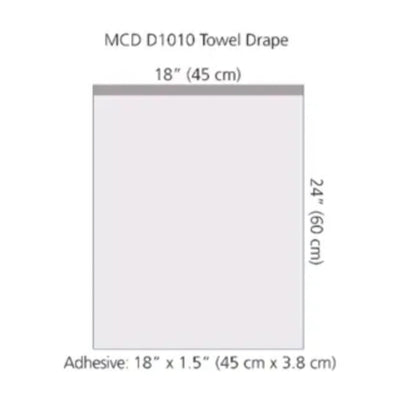 Cardinal Health™ Sterile Towel Drape