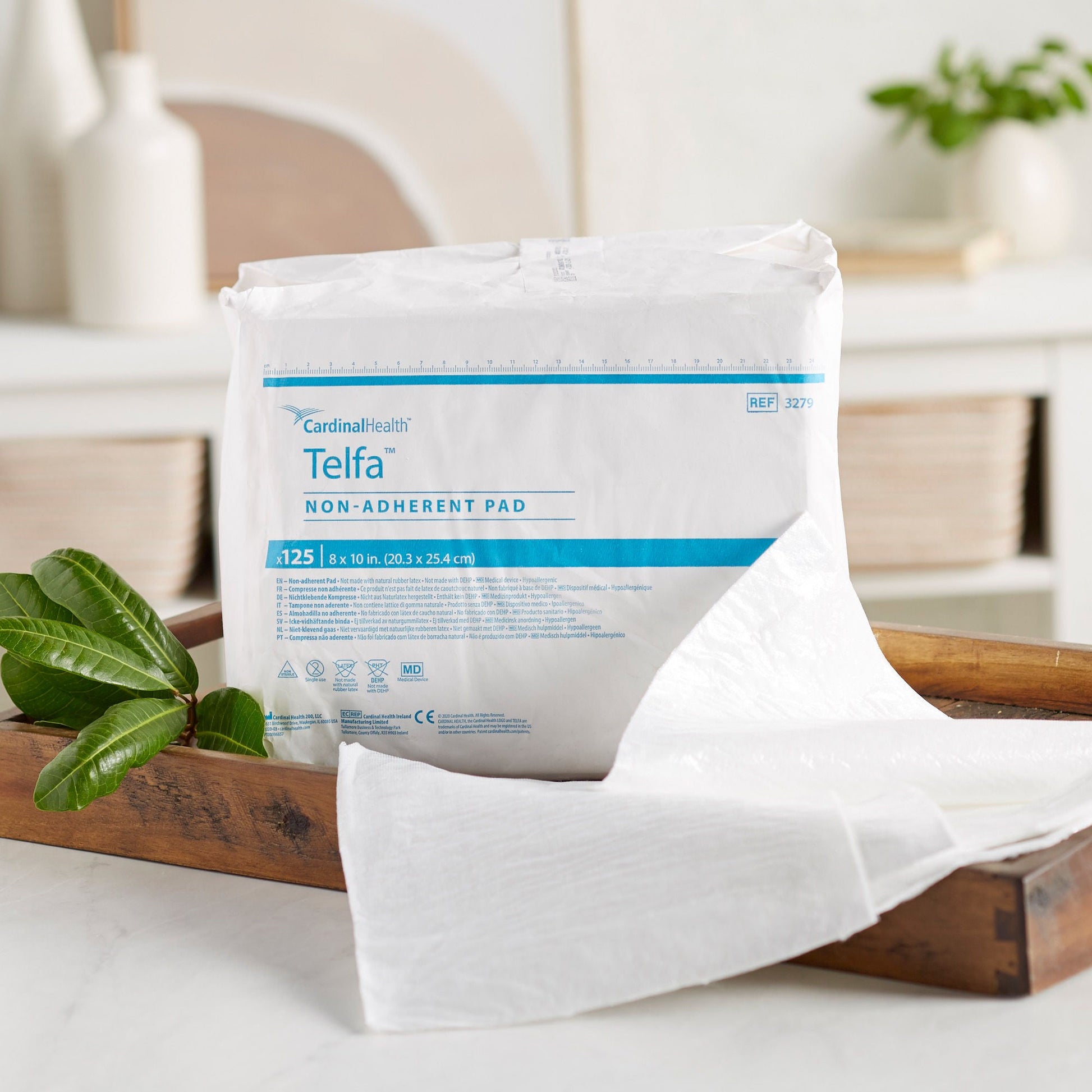 Telfa™ Ouchless Nonadherent Dressing