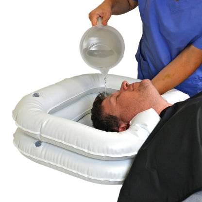 Maddak Ableware Easy Shampoo Basin