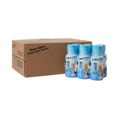 Glucerna® Original Shake, Vanilla Flavor, bottle