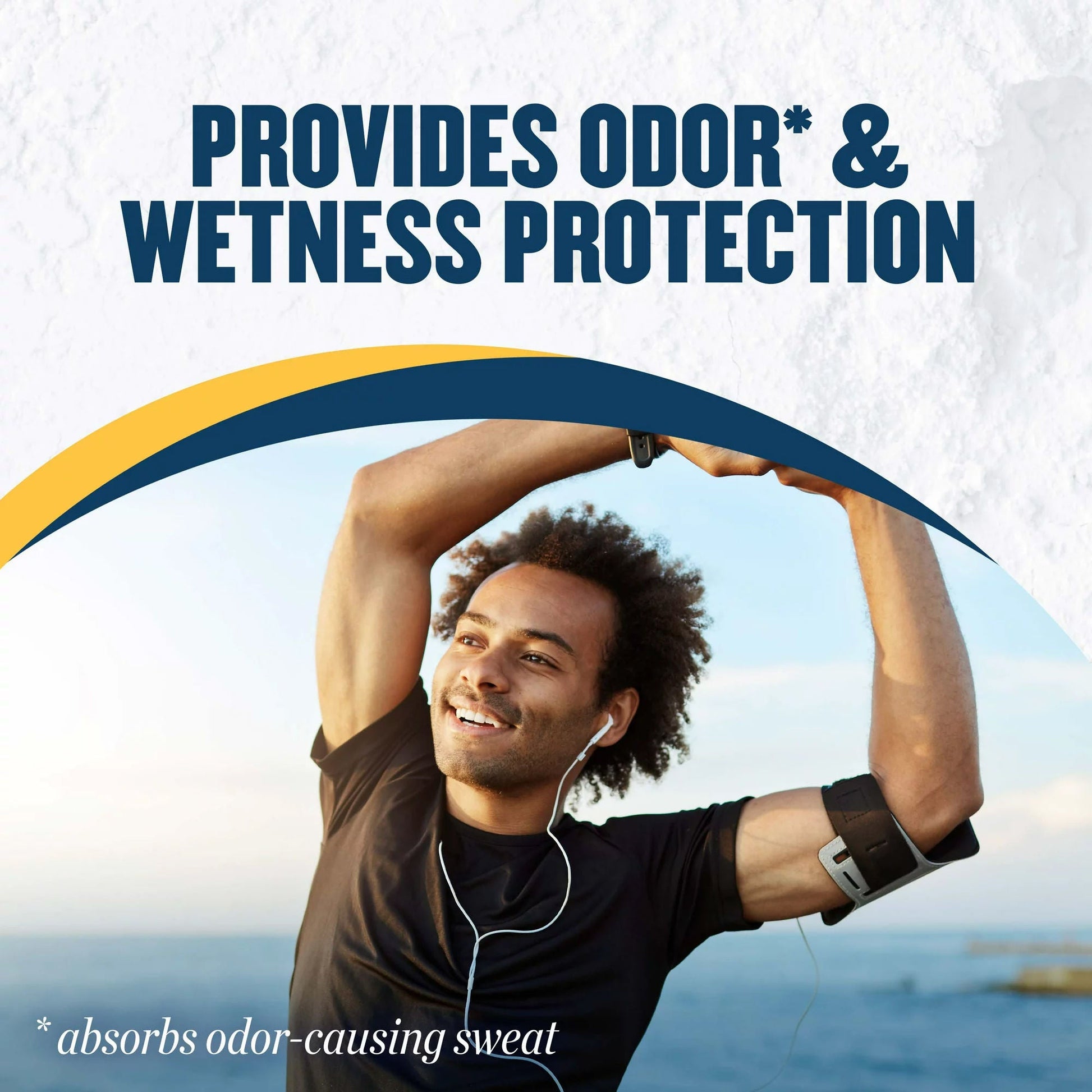 Gold Bond® No Mess Body Powder Spray, Fresh Scent