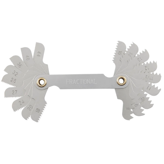 Milwaukee 8-44 TPI SAE Thread Gauge 49-57-5011 | High Speed Steel