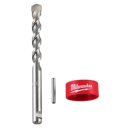 Milwaukee SDS Max One-Piece Core Bit Centering Bit Kit 48-20-5498 | Carbide Tipped