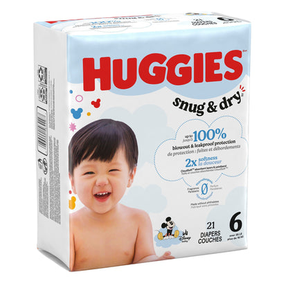 Huggies® Snug & Dry™ Diapers