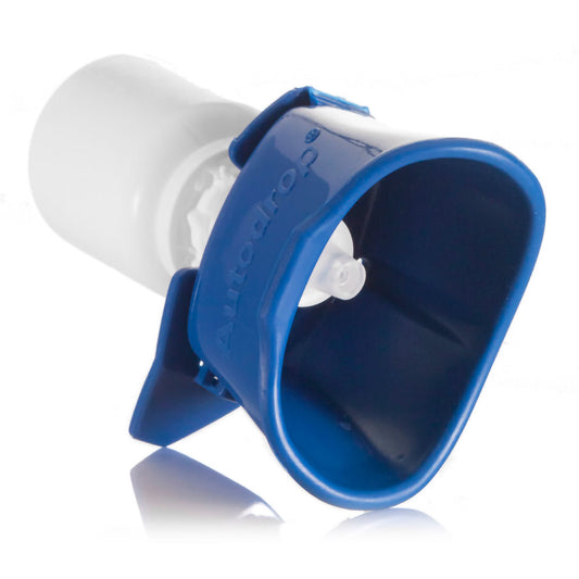 Autodrop® Eye Drop Guide/Dispenser