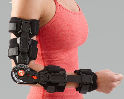 T-Scope Elbow Support Right Elbow Black