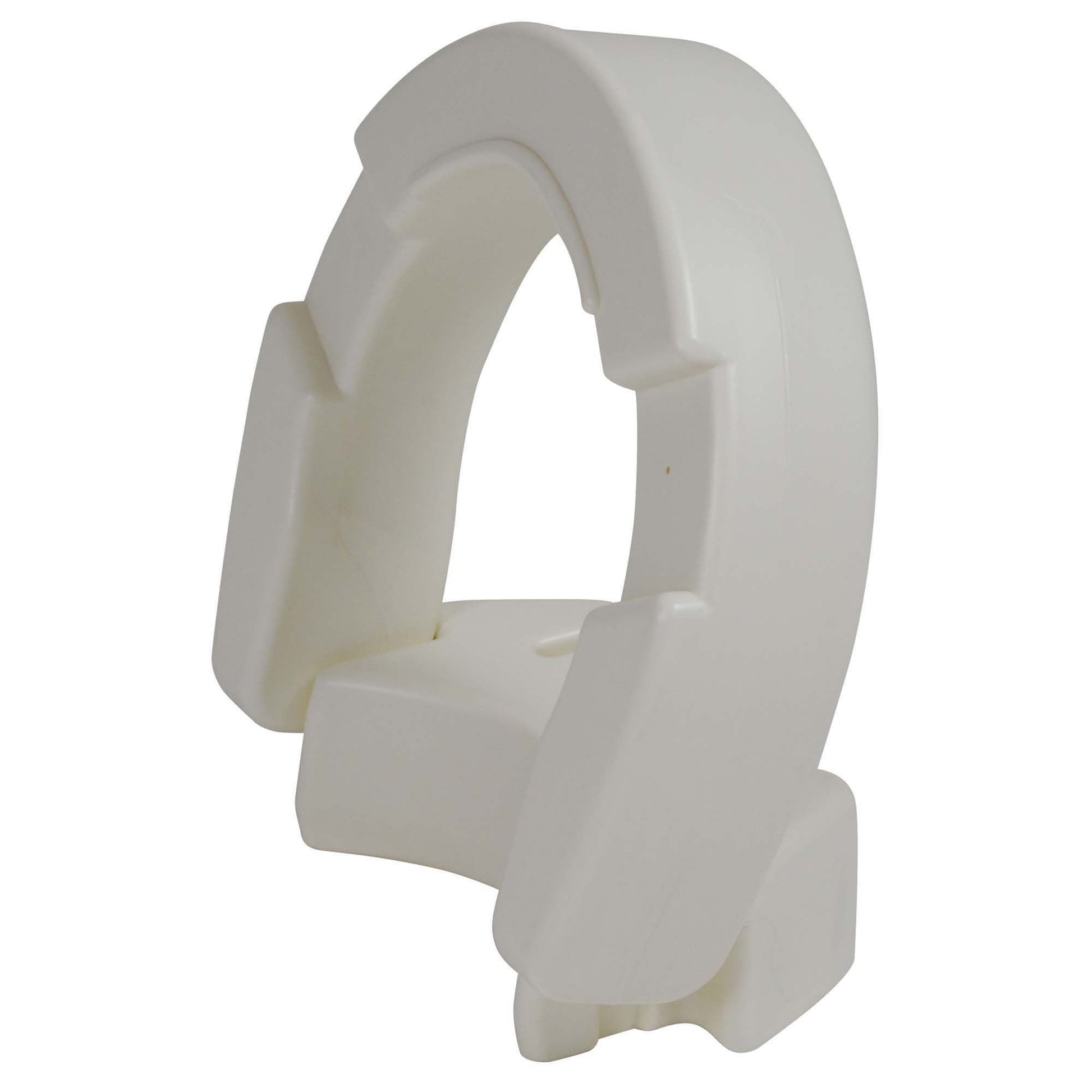 drive™ Raised Toilet Seat, 13½ x 17½ x 3½ Inch