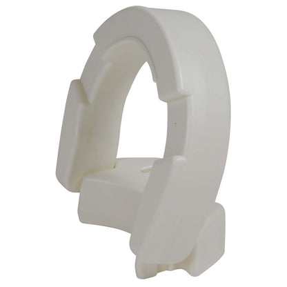 drive™ Raised Toilet Seat, 13½ x 17½ x 3½ Inch