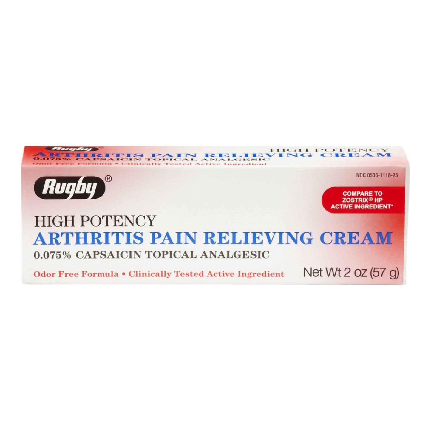 Major® Capsaicin Topical Pain Relief