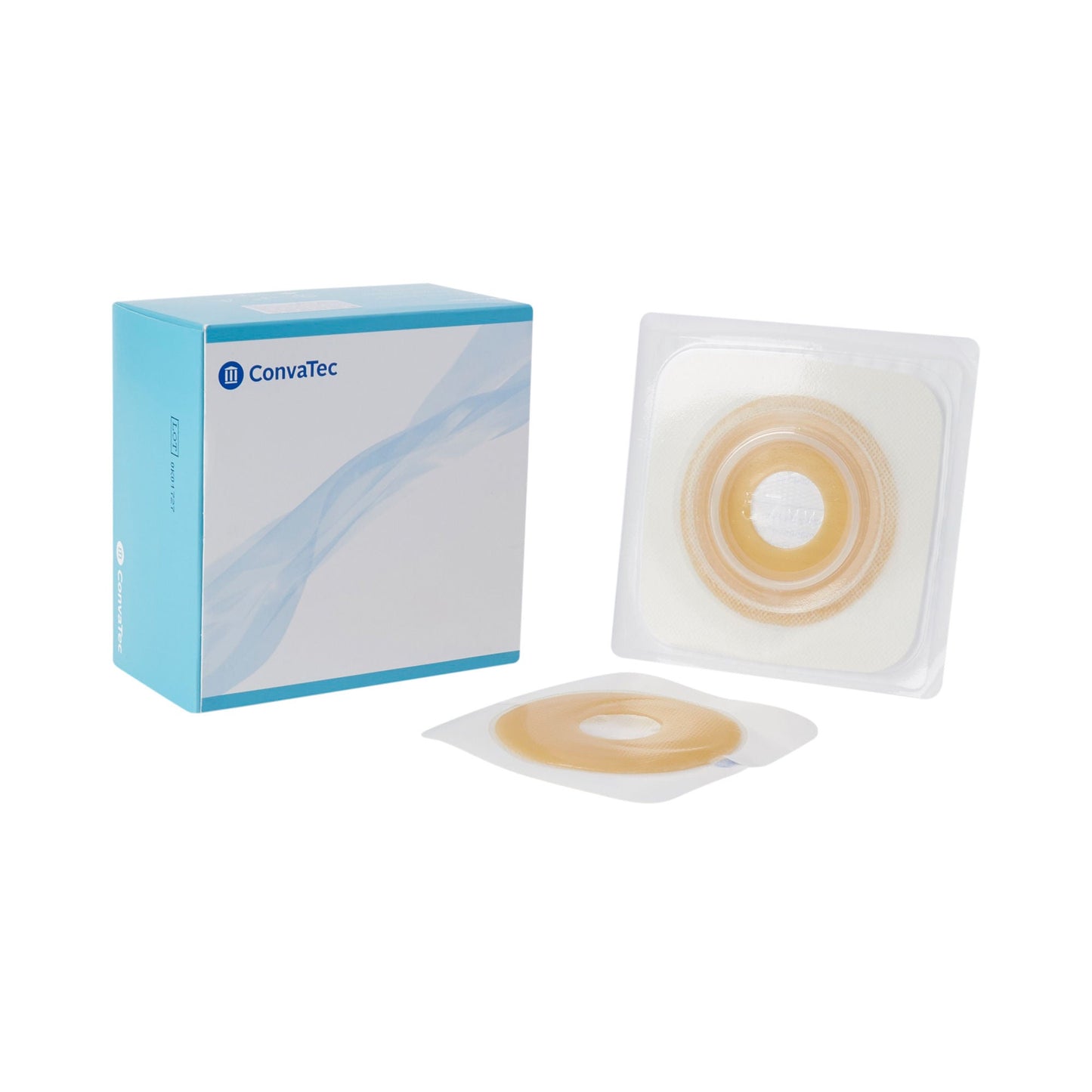 Sur-Fit Natura® Stomahesive® Ostomy Barrier fits Stomas