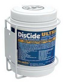 Hold-It Wall Mount Canister Holder 5-5/