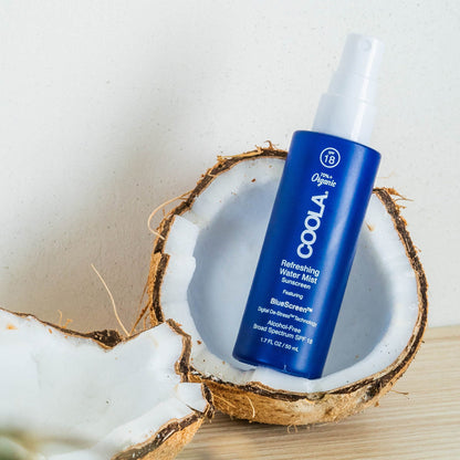 Coola® Refreshing Water Mist SPF 18 Sunscreen