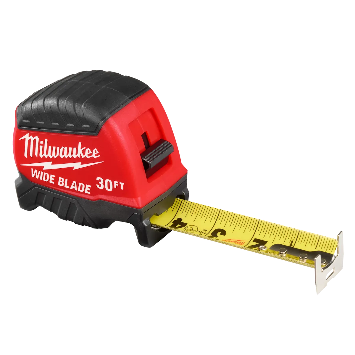 Milwaukee 30ft Wide Blade Tape Measure 48-22-1230