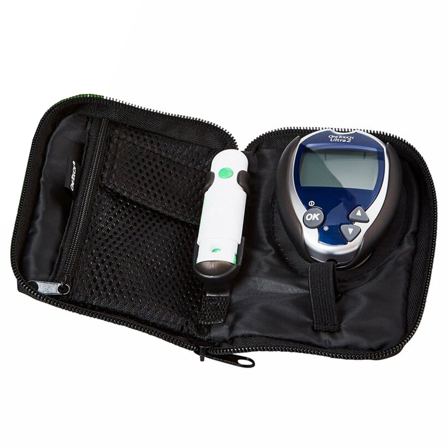 OneTouch Ultra 2 Blood Glucose Meter 5 Second Results Stores up to 500 Results No Coding Required
