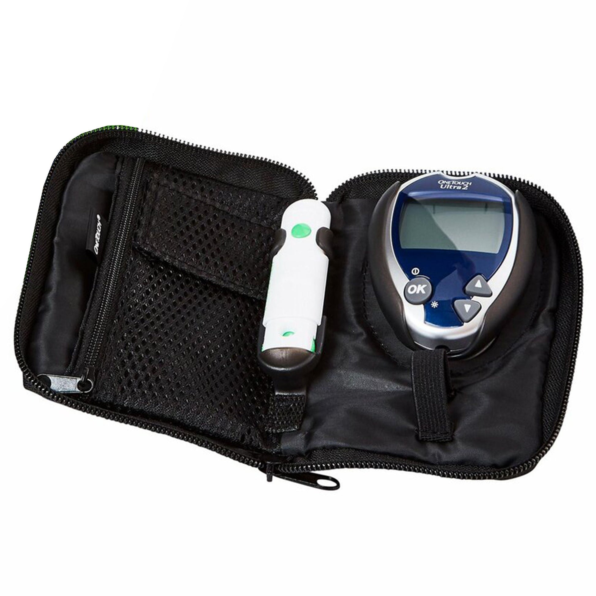 OneTouch Ultra 2 Blood Glucose Meter 5 Second Results Stores up to 500 Results No Coding Required