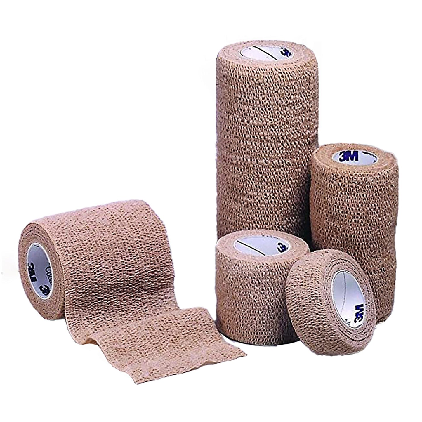 3M™ Coban™ LF Self-adherent Closure Cohesive Bandage