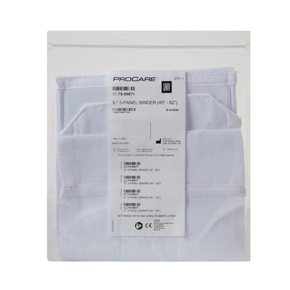 ProCare® 3-Panel Abdominal Support, One Size Fits 45 – 62 Inch Waists
