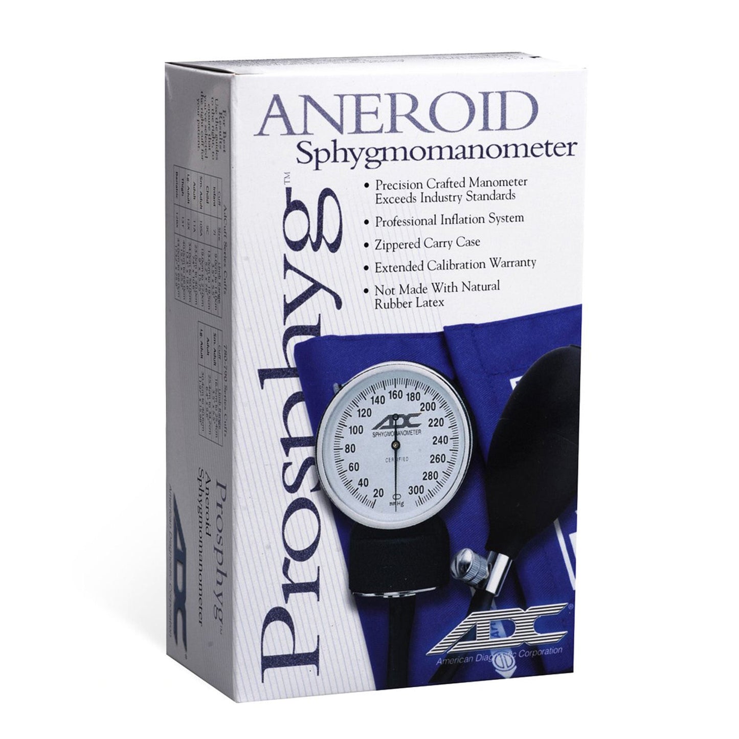 Diagnostix™ 760 Series Aneroid Sphygmomanometer