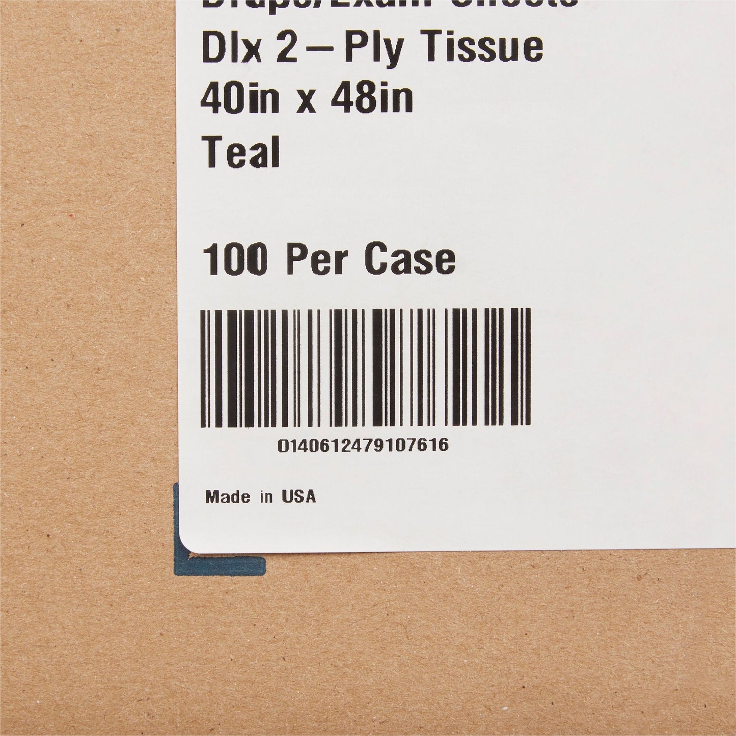 McKesson Sterile Physical Exam Drape