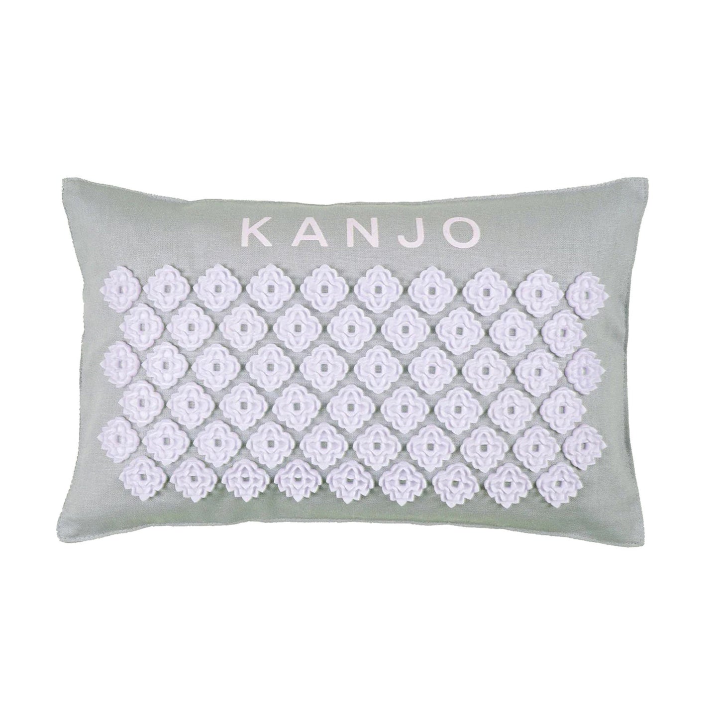 Kanjo Aroma Mint Acupressure Pillow