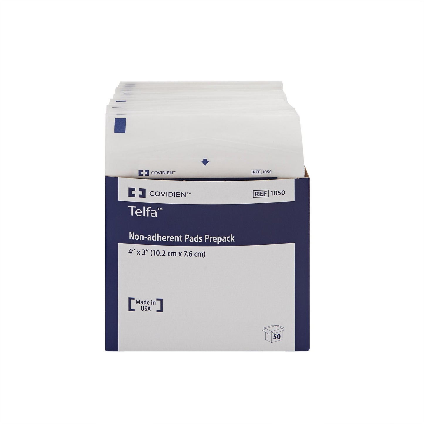Telfa™ Nonadherent Dressing