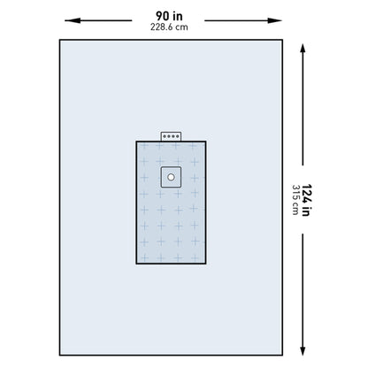 McKesson Sterile Universal Extremity Drape