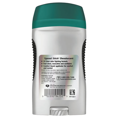 Speed Stick Deodorant Solid Regular Scent