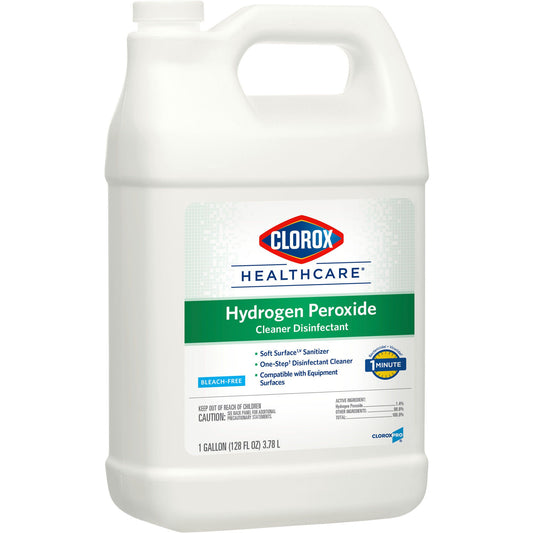 Clorox Healthcare® Hydrogen Peroxide Cleaner Disinfectant