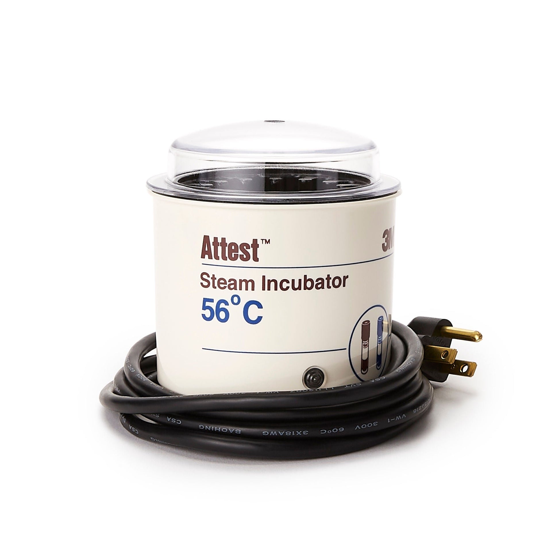 3M™ Attest™ Biological Incubator, 14 Vial, 50° C