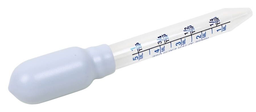 Super Dropper™ Medicine Dropper