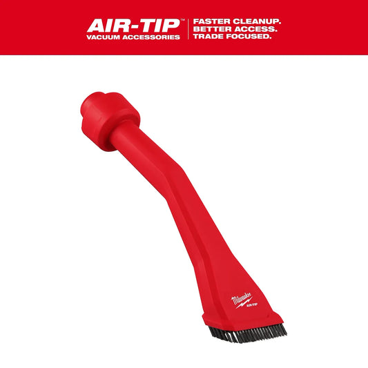 Milwaukee AIR-TIP Claw Utility Nozzle w/ Brushes 49-90-2040