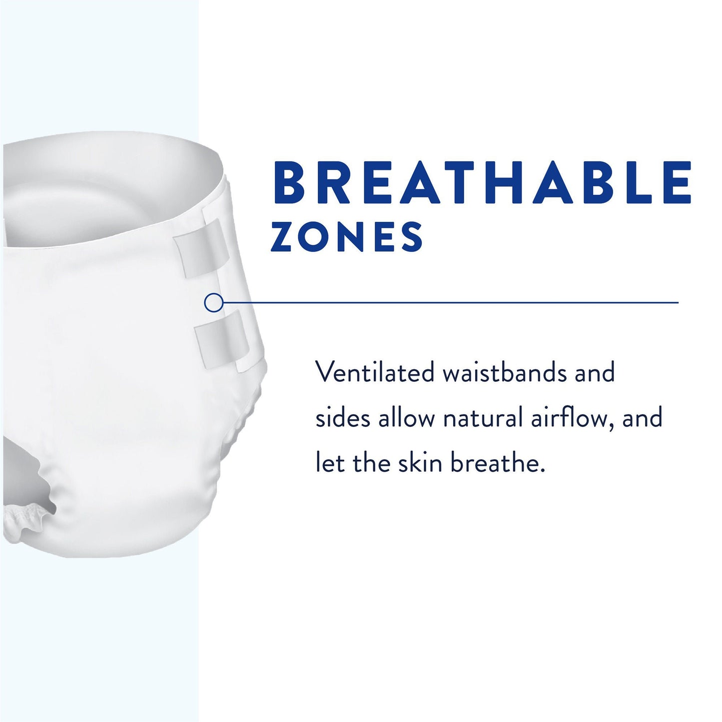Prevail® Nu-Fit® Incontinence Brief, Heavy Absorbency, Extra Large
