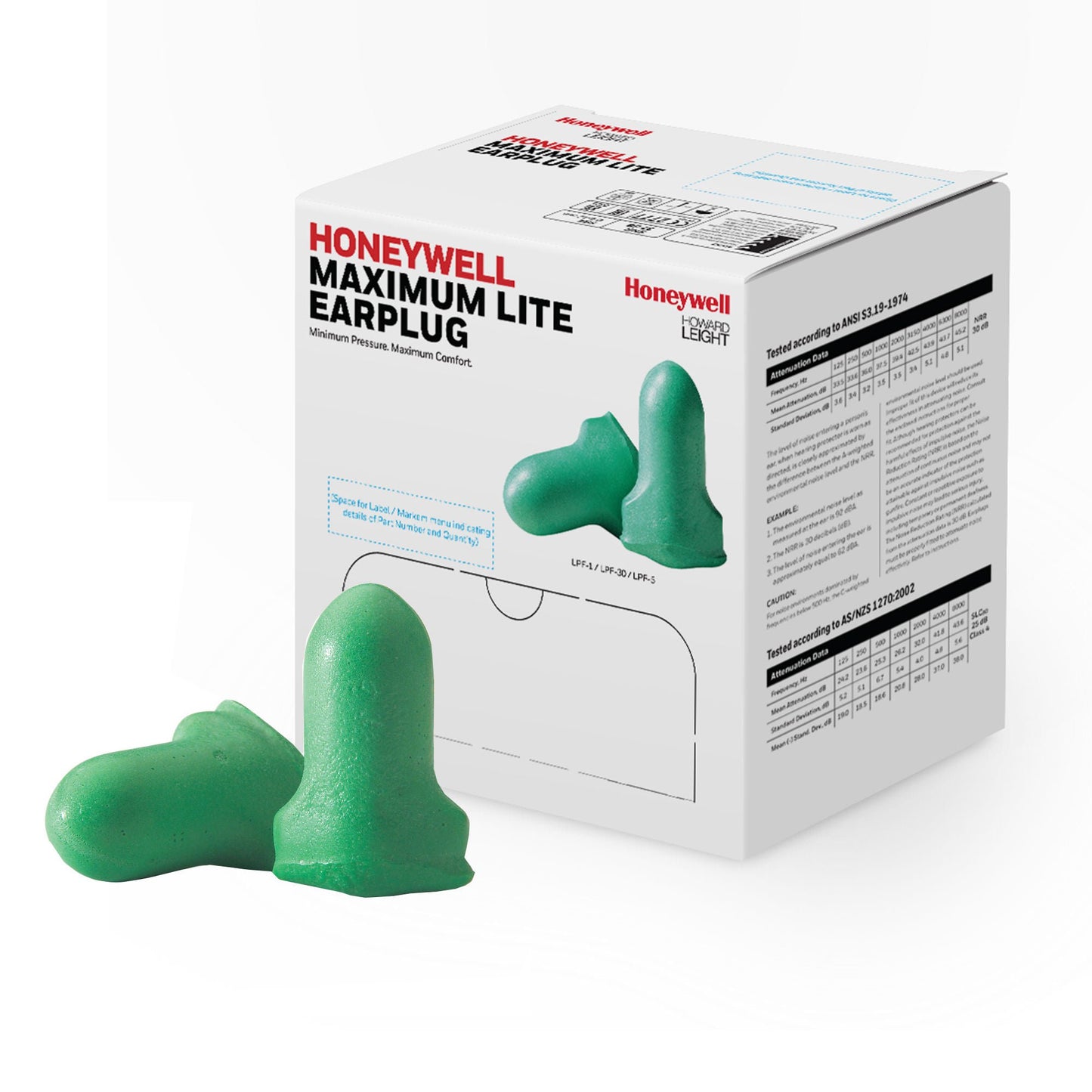 Maximum Lite® Cordless Ear Plugs
