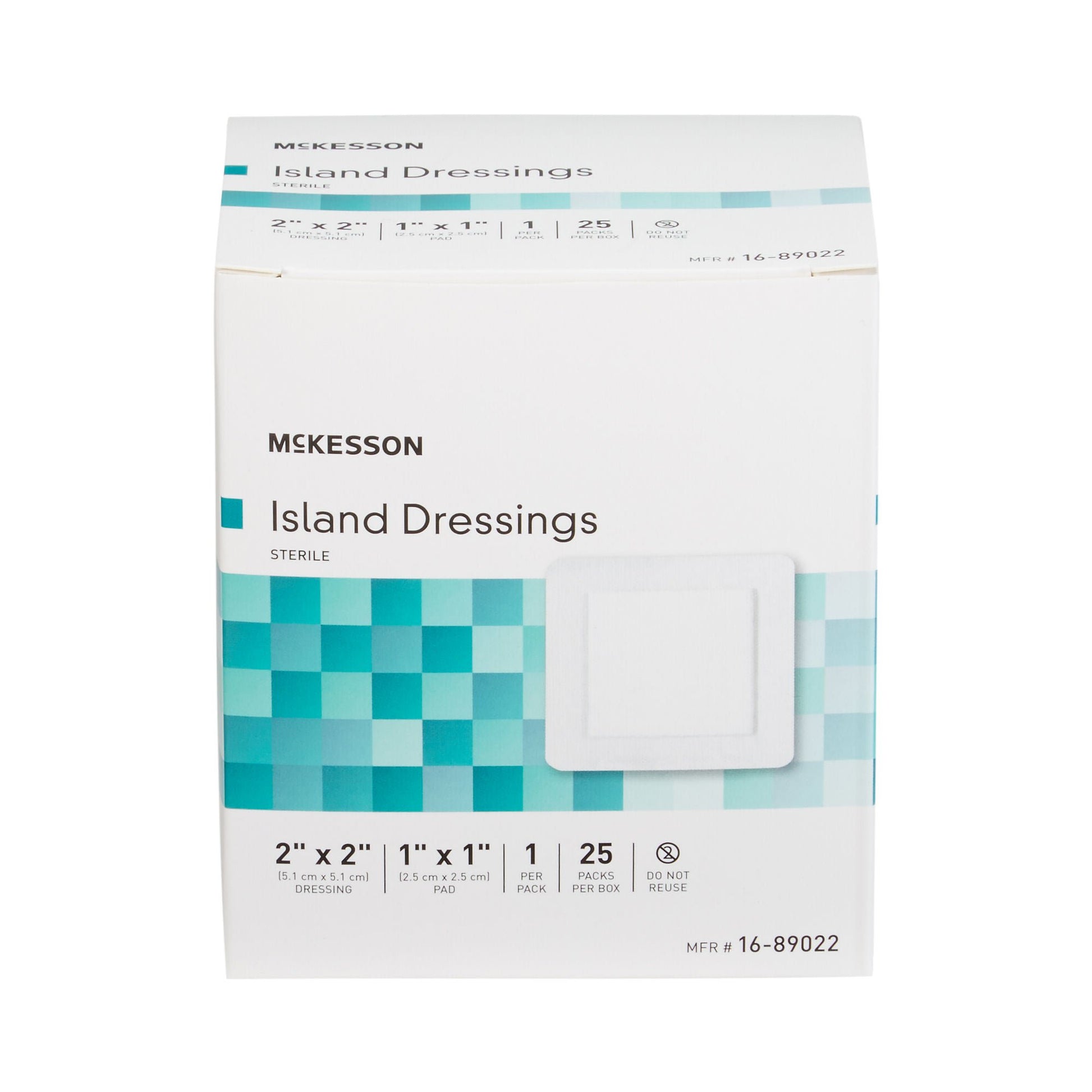 McKesson Adhesive Dressing