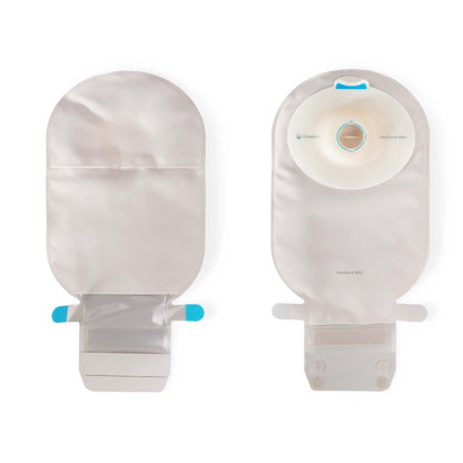 SenSura® Mio Convex Deep 1-Piece Opaque Ostomy Pouch, Stoma