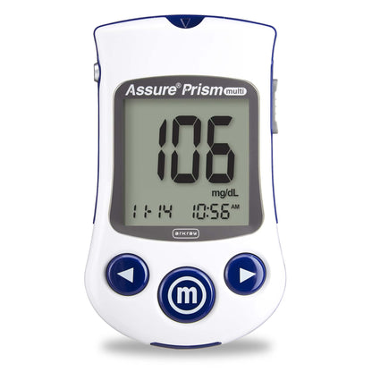 Assure® Prism Multi Blood Glucose Meter