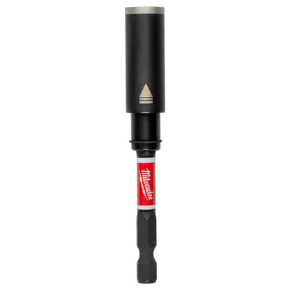 Milwaukee SHOCKWAVE Impact Duty 3in. Screw-Holding Bit Holder 48-32-7903 | 1/4" Drive