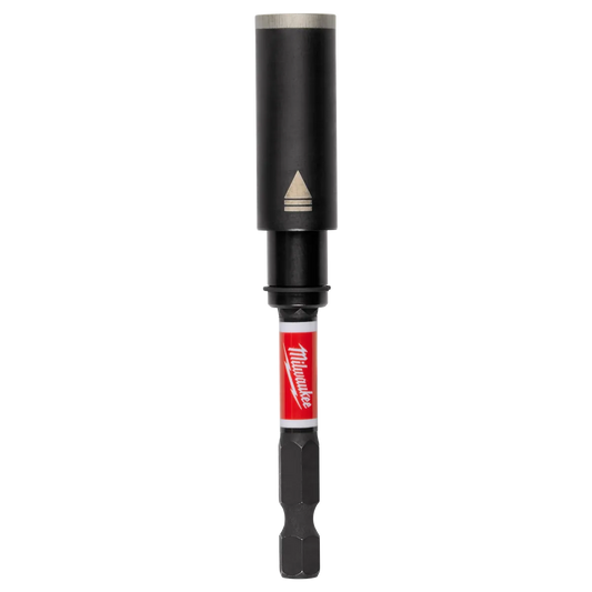 Milwaukee SHOCKWAVE Impact Duty 3in. Screw-Holding Bit Holder 48-32-7903 | 1/4" Drive