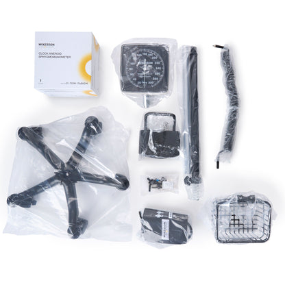 McKesson Lumeon™ Mobile Aneroid Sphygmomanometer Unit, Medium Cuff