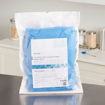 McKesson Sterile Heavy-Duty Shoulder Arthroscopy Drape
