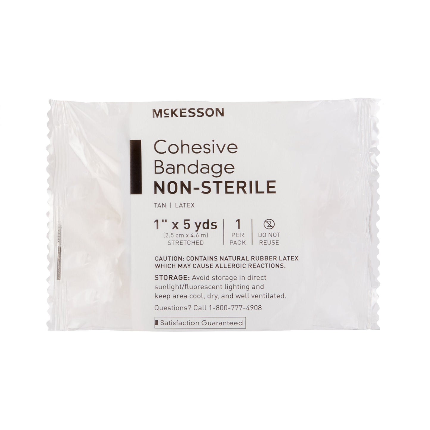 McKesson Self-adherent Closure Cohesive Bandage