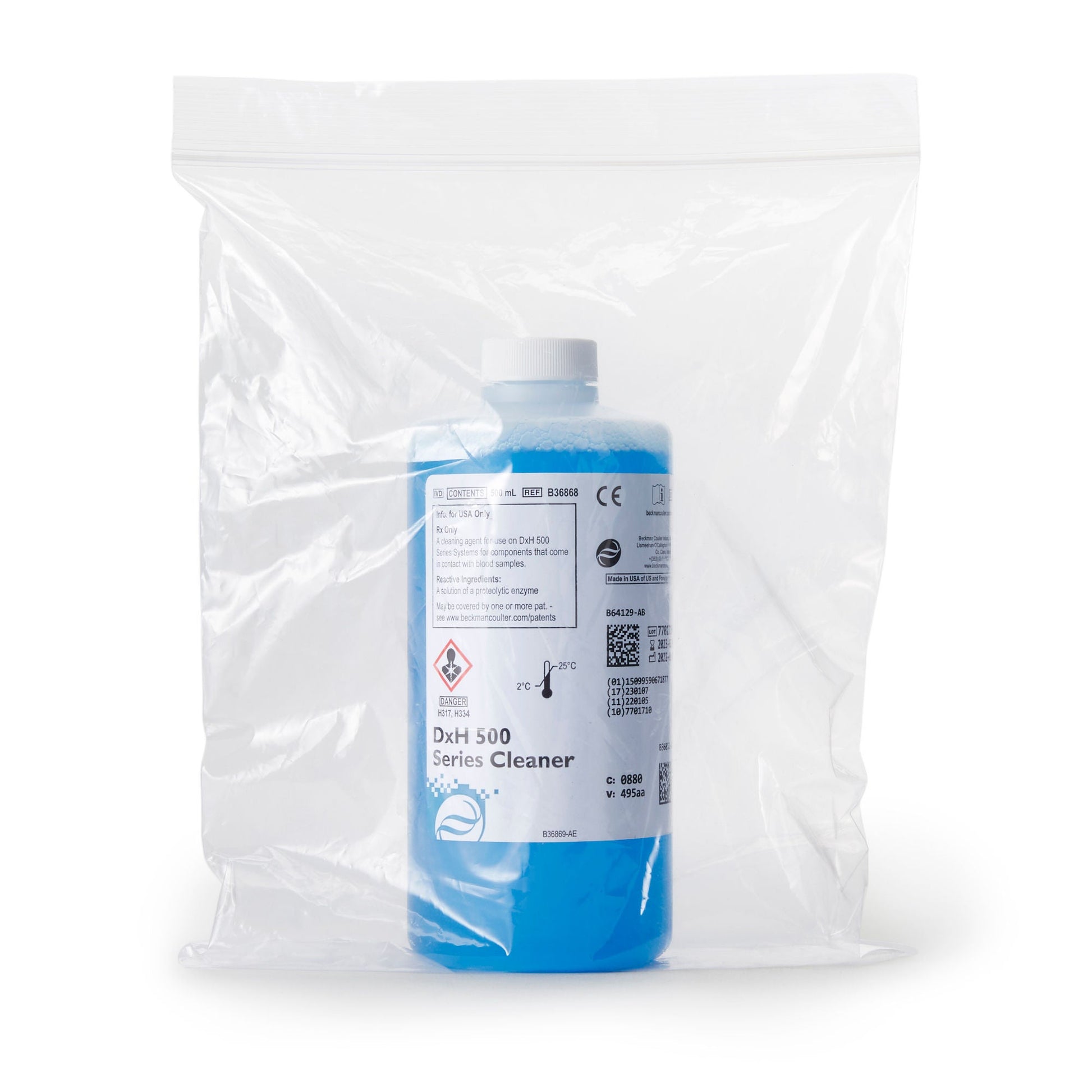 Coulter Clenz® Hematology System Reagent, Cleaner