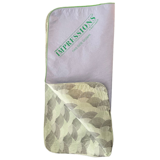 Beck's Classic Impressions Series Reusable Underpad, Infinity, .
