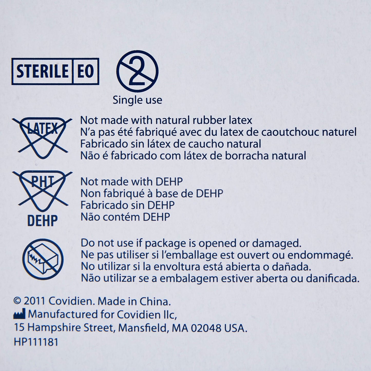 Dermacea™ Sterile Gauze Sponge, 12-Ply