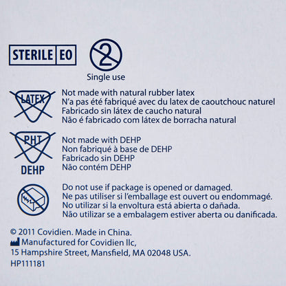 Dermacea™ Sterile Gauze Sponge, 12-Ply