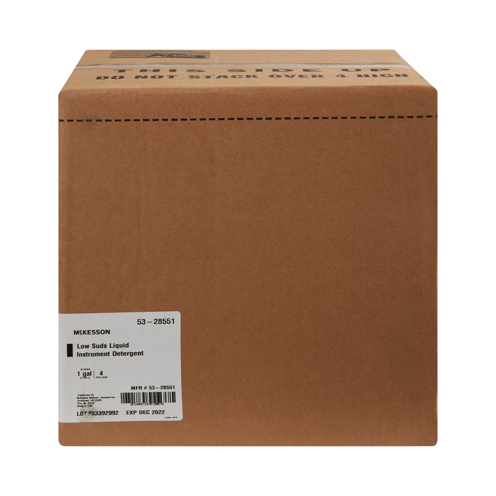 McKesson Instrument Detergent – Case of 4 - view 5