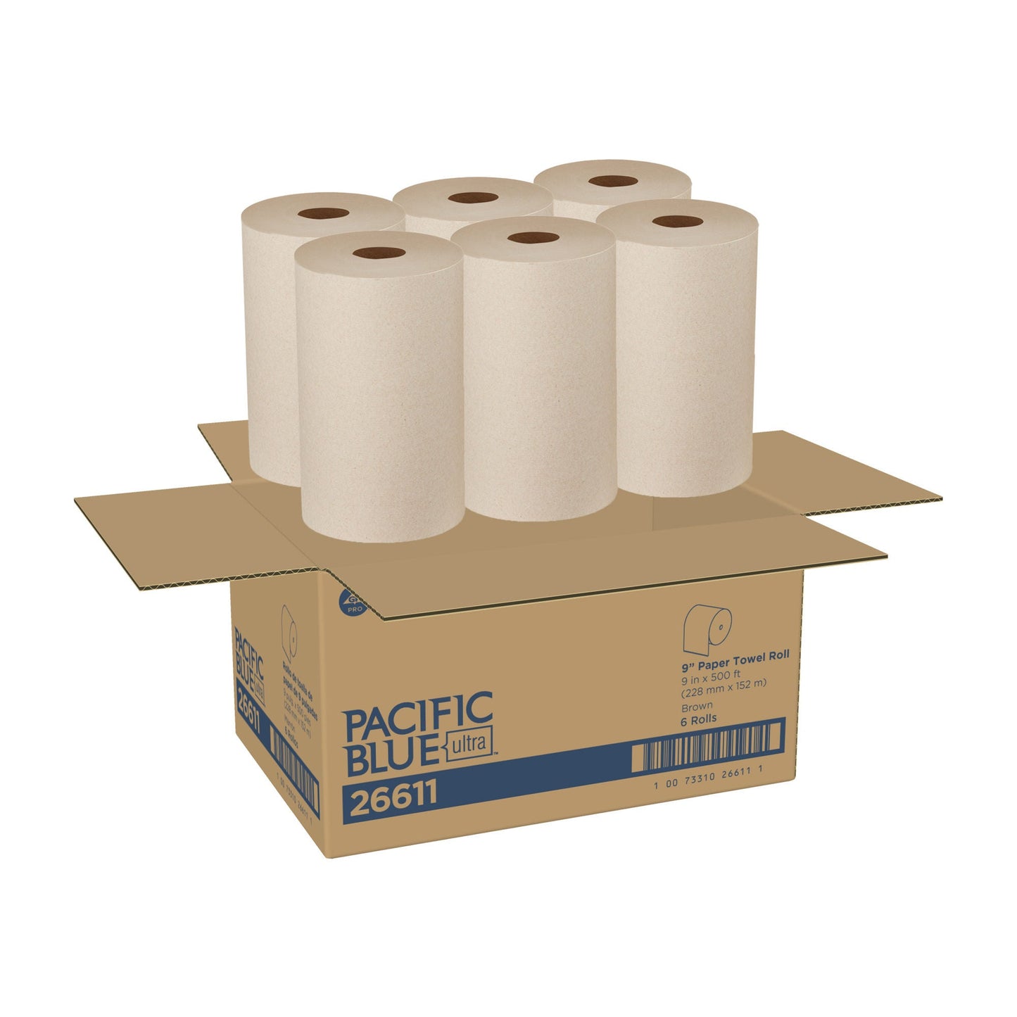 Pacific Blue Ultra® Paper Towel Roll