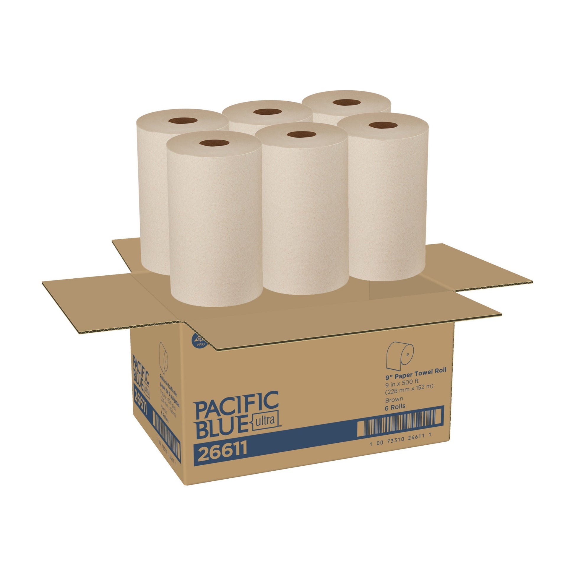 Pacific Blue Ultra® Paper Towel Roll
