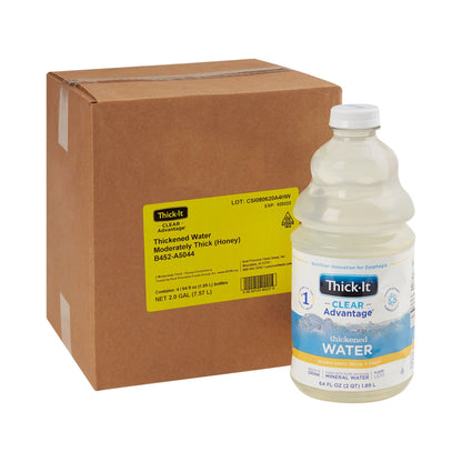 Thick-It® Clear Advantage® Honey Consistency Thickened Water, Bottle